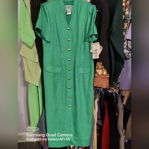 NWT Plaza South Petite 12P dress